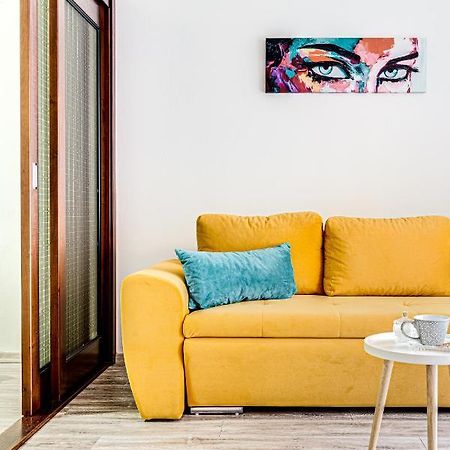 Ari Blue Apartment Ared In Kaufland Complex Arad Esterno foto