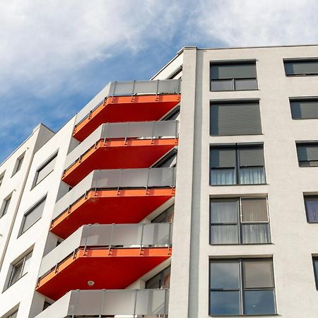 Ari Blue Apartment Ared In Kaufland Complex Arad Esterno foto