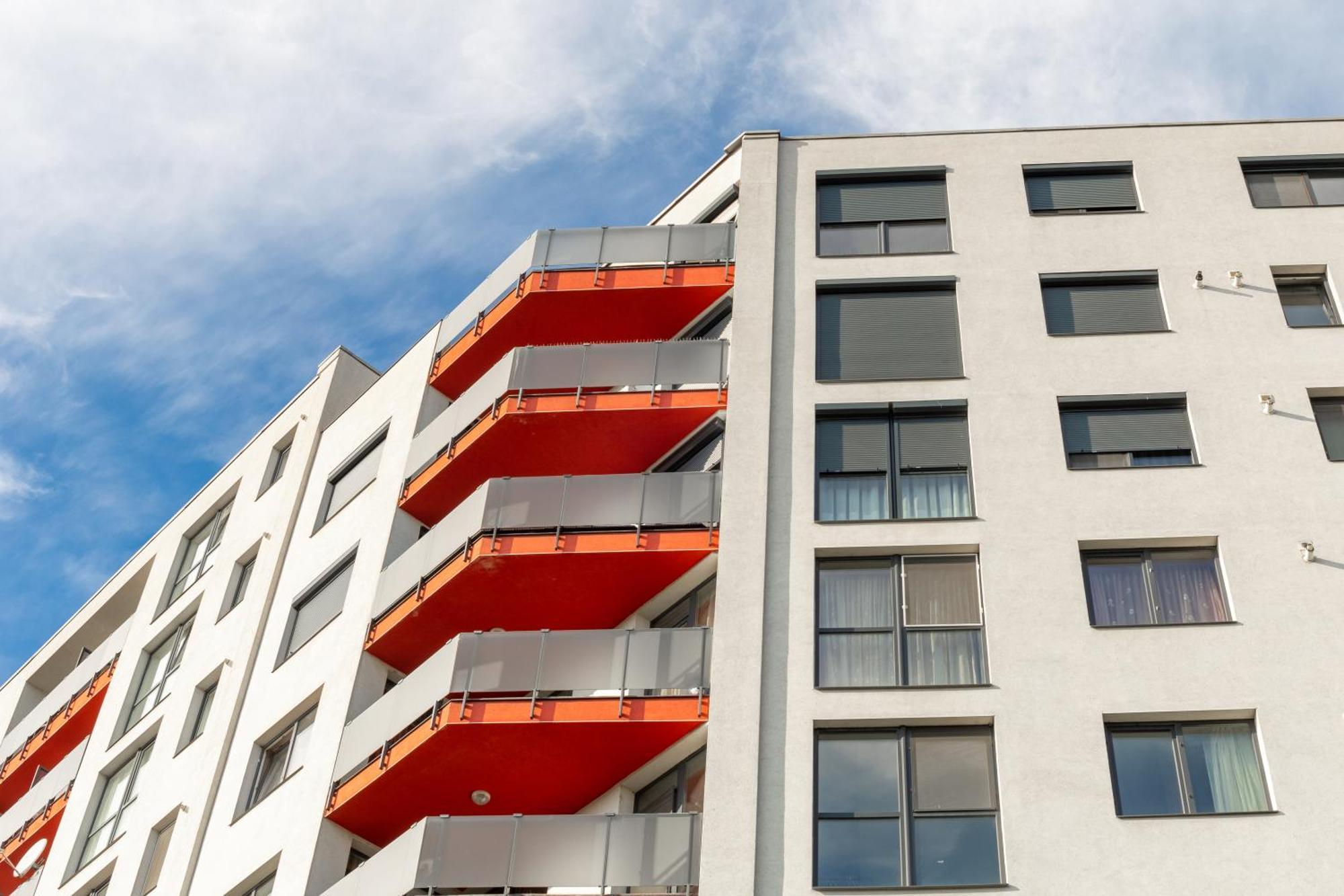 Ari Blue Apartment Ared In Kaufland Complex Arad Esterno foto